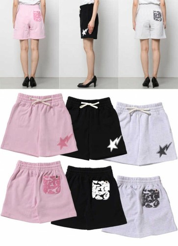 Oversized Silhouette Sweat Shorts 