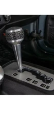 DV8 Offroad D-JP-181113-BL Auto Trans Shift Knob Jeep Jk
