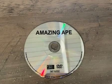 DVD Amazing Ape