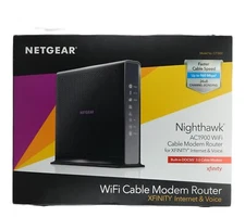 NETGEAR Nighthawk C7100V AC1900  Wireless Router 