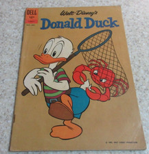 Cover of Walt Disney's Donald Duck #84