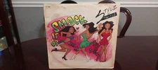 Stylz and The J.I.Z. Smack It Up Flip It Rub It Down Vinyl Record LP