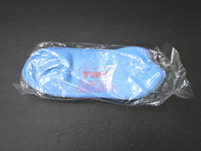 Vintage TWA Trans World Airlines Light Blue Flight Socks