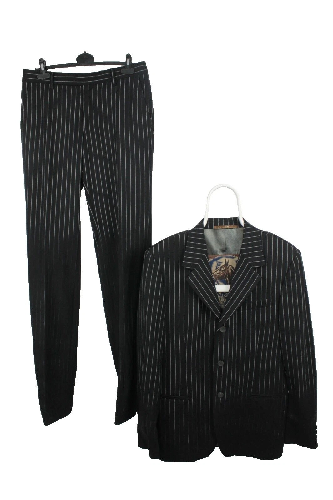 Roberto Cavalli Black Suits & Suit Separates for Women