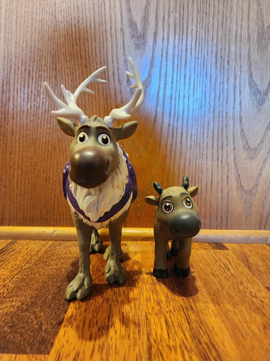 Baby Reindeer From Frozen