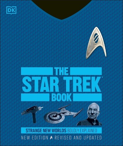 Thumbnail - Paul J. Ruditis The Star Trek Book Edition (gebundene Ausgabe) (us