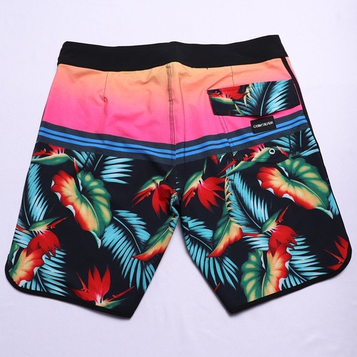 Quiksilver Boardshorts Men's Swimming Trunks Spandex Beach Pants Surf Shorts EEE - Picture 80 of 94