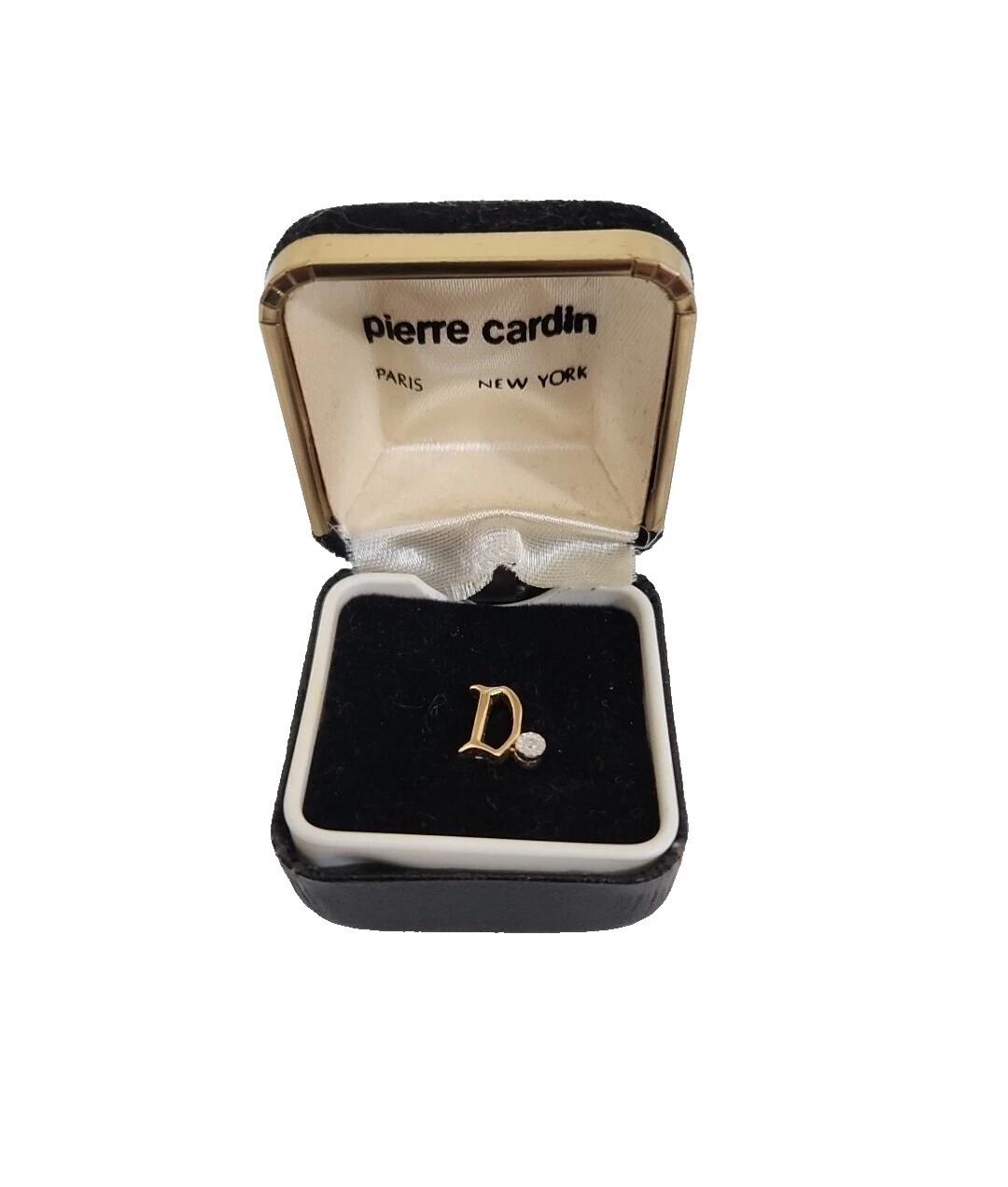 Pierre Cardin Tie Clasps & Tacks for Men