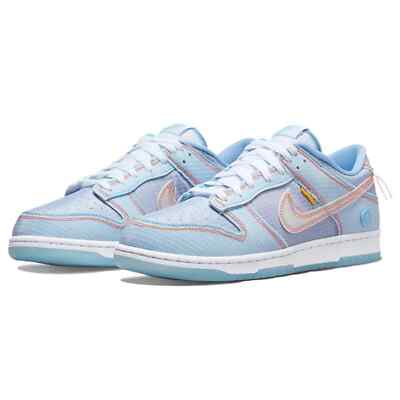 【美品】UNION×NIKE Dunk low Passport Pack UNION LA Nike Dunk Low PASSPORT Pack Psychic Blue