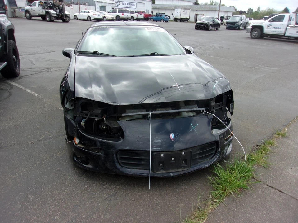 Б/у насос гидроусилителя руля подходит: 2001 Chevrolet Camaro 5.7 класса A - Изображение 2 из 4