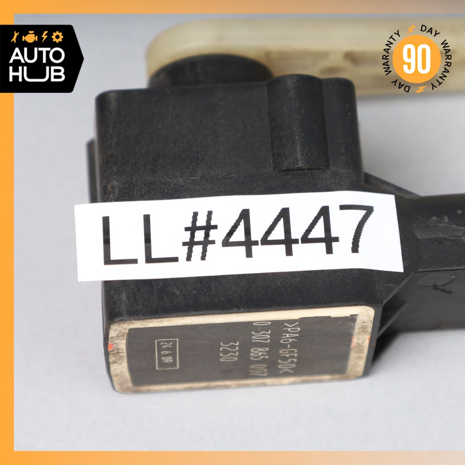 Maserati Quattroporte M139 Front or Rear Side Suspension Level Sensor OEM