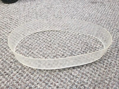 OTI STORE OT-10017 Discharge Belt ST/Silver/TF/P/Classic 1250 (replaces Streamfeeder 23560