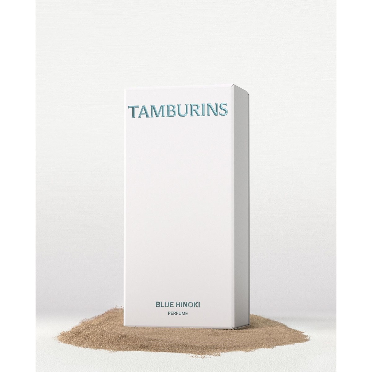 TAMBURINS Perfume #BLUE HINOKI 0.37fl.oz / 11ml K-Beauty | eBay