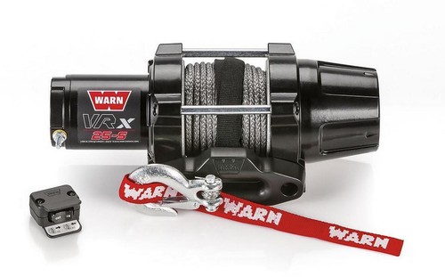 Warn WARN VRX 25-S SYNTHETIC WINCH - Winch