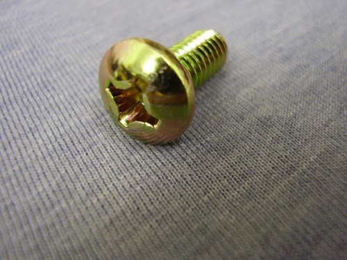 Ford Kent Crossflow H/T ZINC & COLOUR Plated Full Engine Bolt, Nut & Washer Kit - Picture 12 of 12