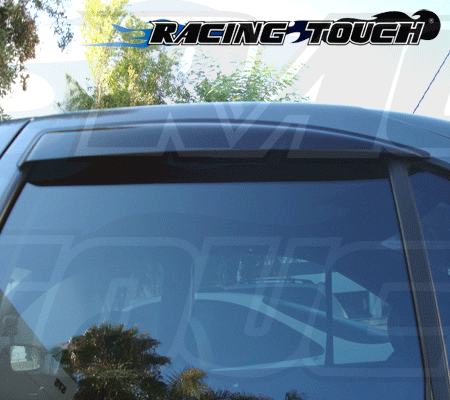 Rain Guards Sun Visor 2.0 MM Outside Mount 2pcs 82-88 Oldsmobile Firenza 2 Dr - Picture 6 of 7