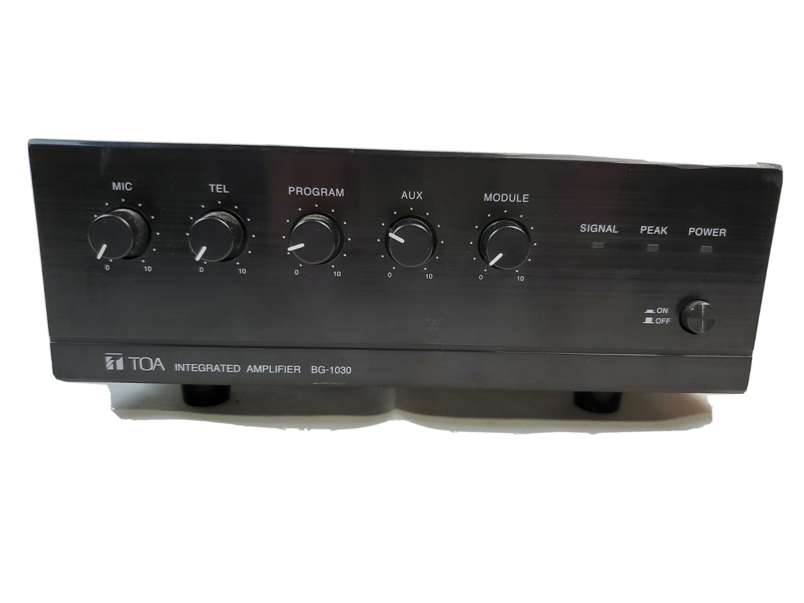 toa 1030 speaker price