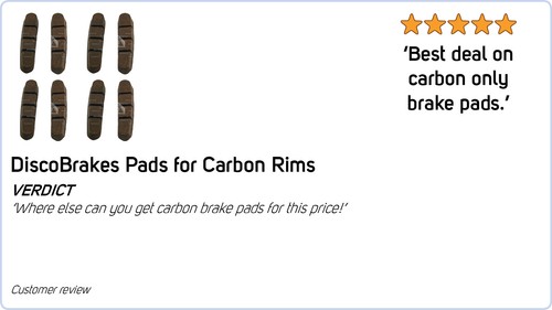 2 Pairs of DiscoBrakes Shimano Tiagra Sora Dura Disc Brake Pads.Choice of Design - Picture 9 of 14