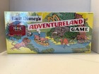 Walt Disney's Fantasyland & Adventureland Board Game - Sealed in set