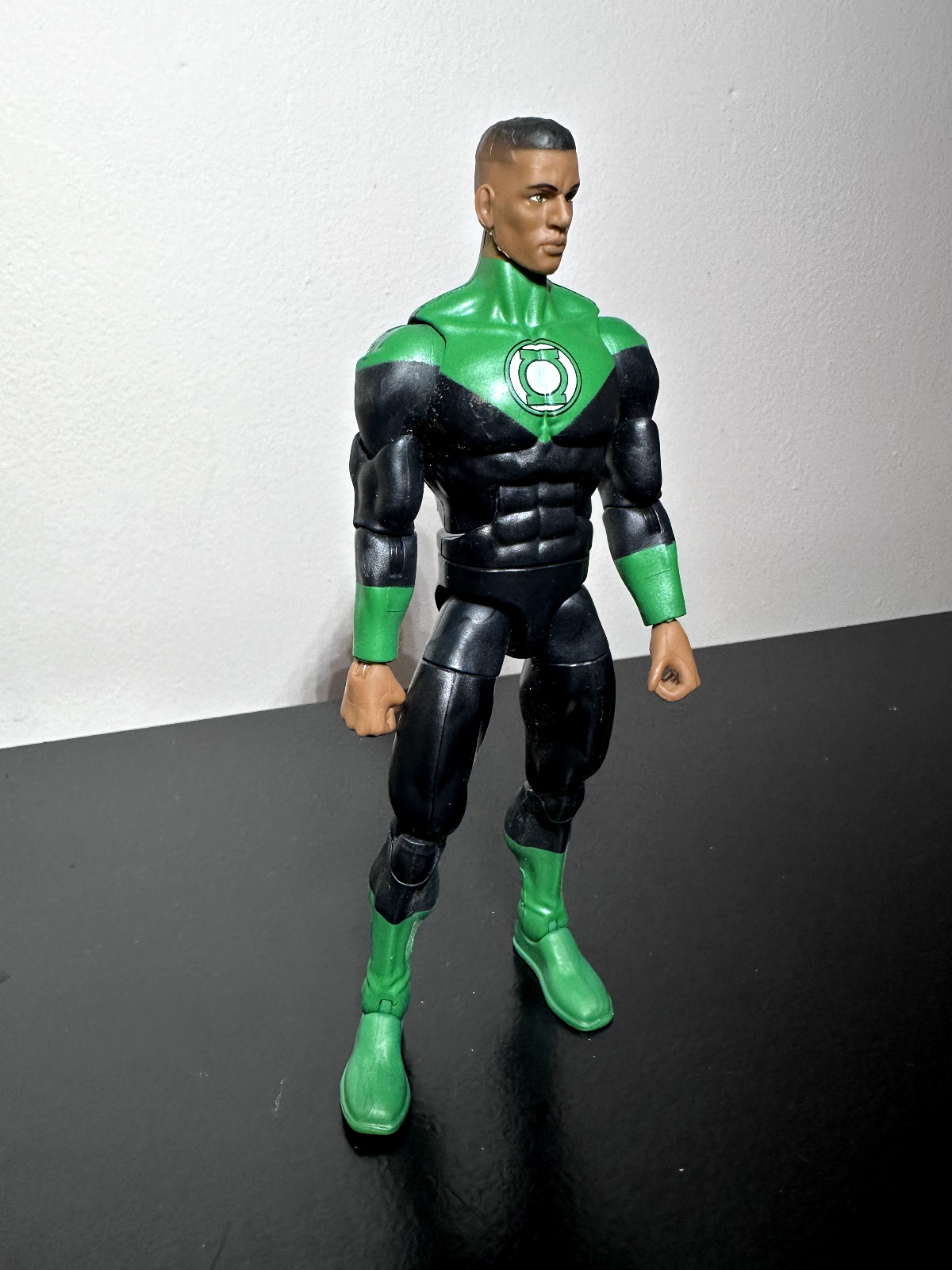 DC Multiverse Batman Ninja BAF Series John Stewart Green Lantern Action Figure