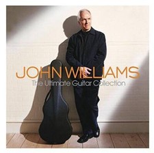 The Ultimate Guitar Collection - Audio CD By John Williams - GOOD