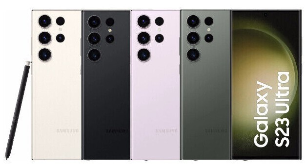Galaxy S23 Ultra SM-S9180 海外版 SIMフリー Galaxy S23 Ultra SM-S9180 海外版 SIMフリー