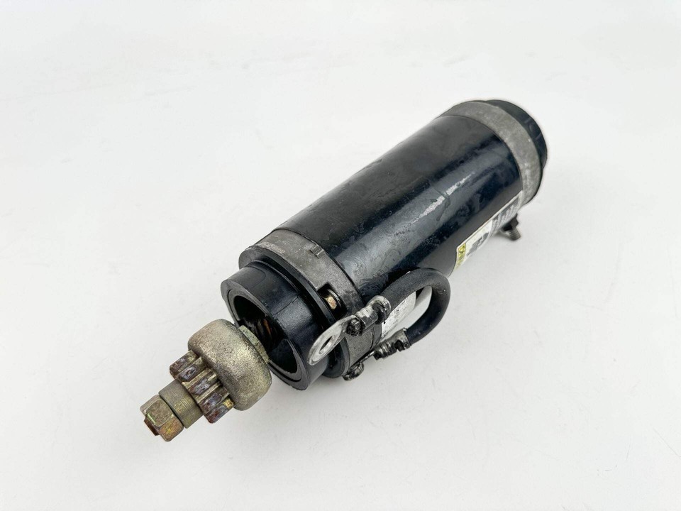 2001 Mercury 90 HP 2 Stroke Outboard Starter Motor 66015T1 OEM eBay