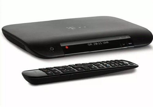Telekom Media Receiver MR401 Magenta UHD TV HDMI MR 401 mit 500GB HDD Festplatte