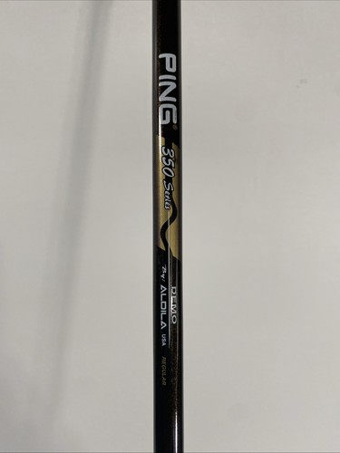 Ping i3 O-Size Orange Dot Single 6 Iron Aldila Regular Flex Left Handed 38” - Picture 9 of 11