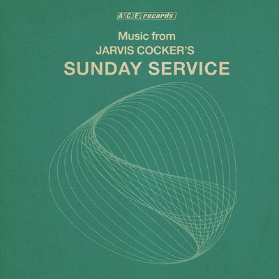 Various Artists Music from Jarvis Cocker's Sunday Service (Vinyl) 12'' Album