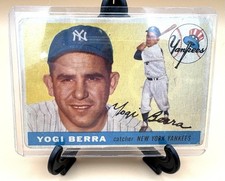 Yogi Berra Cards, Rookie Cards and Memorabilia Guide 6