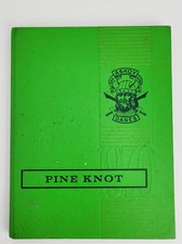 1970 Askov Danes Yearbook Askov Minnesota With Invitation & Citations