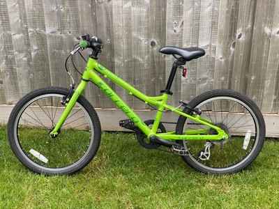 Carrera Abyss Junior Hybrid Bike 20