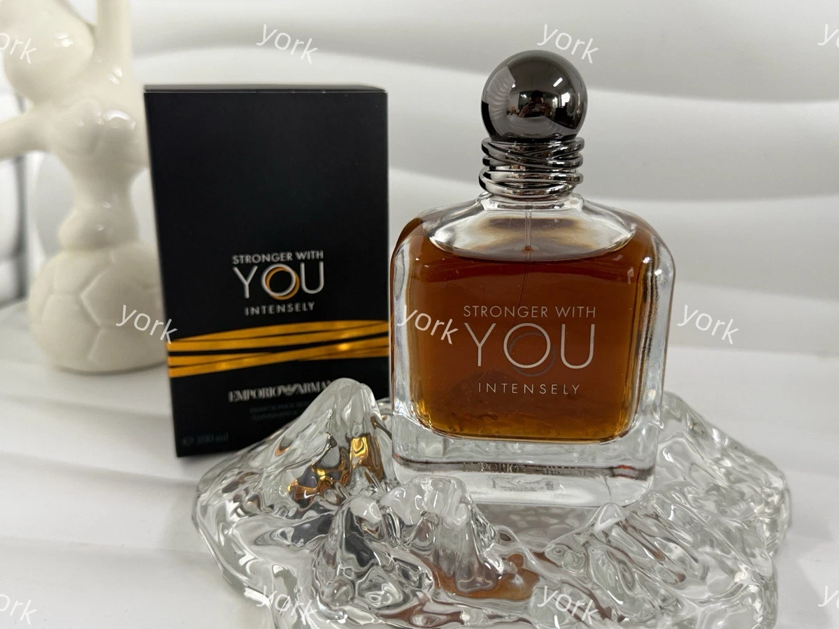 Stronger With You 男士香水| eBay