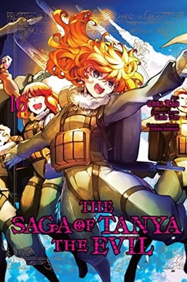 Saga Of Tanya Evil Gn Vol 16 (C: 0-1-2)