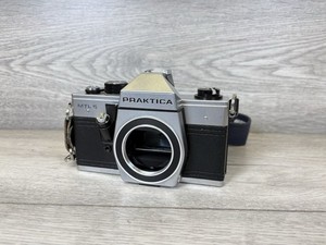 Vintage Praktica MTL5 35mm SLR Film Camera Body Only - Untested