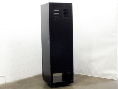 Rackmount Enclosure Cabinet 19'' Full Height with Fan