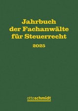 Jahrbuch der Fachanwälte für Steuerrecht 20...