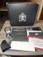 Springfield Armory Oem Hellcat Pro 9mm Factory Box Lock Paperwork Speed Loader