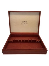 Wooden Silver Chest, Community Silver Storage Box, Silver Chest, Anti Tarnish