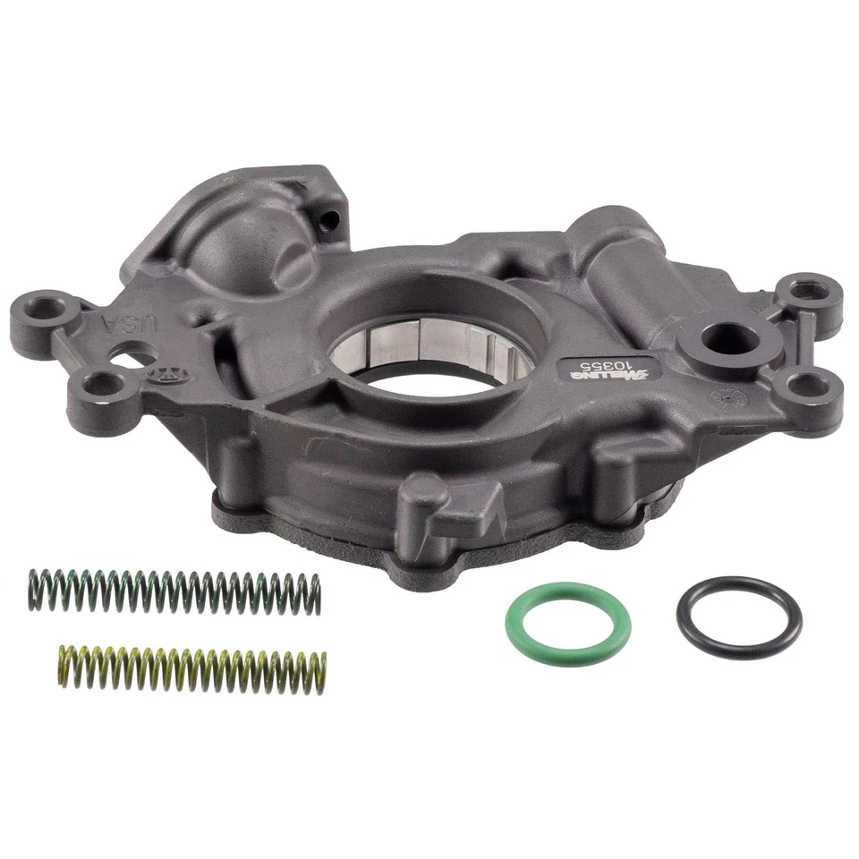Melling 10355 High Performance Oil Pump - Image 3 of 4