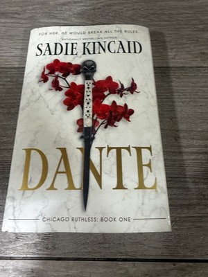 Dante: A Dark Mafia, Enemies to Lovers Romance (Chicago Ruthless, 1), Kincaid, S