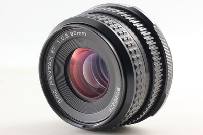 All Late [N MINT+++ w/ Grip] Pentax 67 M-Up Body TTL SMC P 90mm f