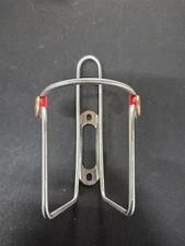 Elite Ciussi INOX Stainless Steel Water Bottle Cage