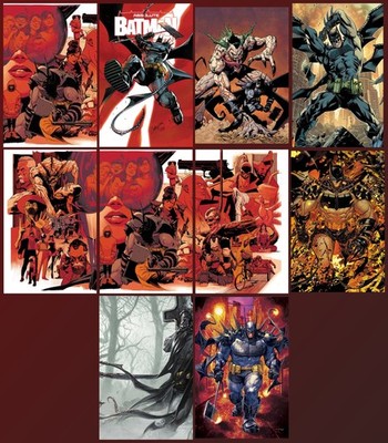 Absolute Batman #25 (Presale 10/28 Release)Pick UR Cvr
