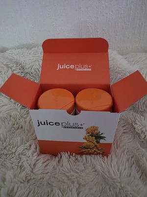 Juice Plus+ Essentials Omega+ Blend Kapseln 120 Stk. (2 Dosen) Wellness
