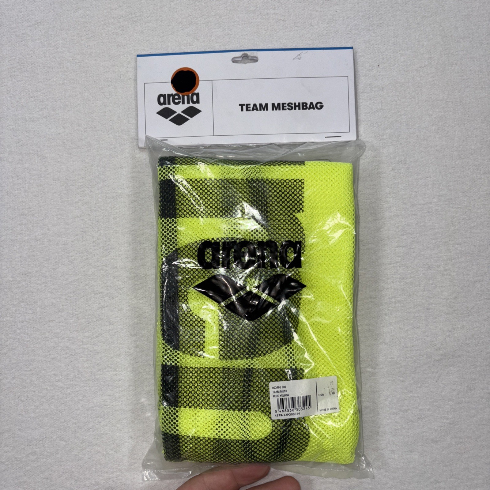 Bag Yellow  C9