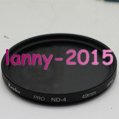 1PC KENKO pro  ND-4 Medium Grey mirror  #iv