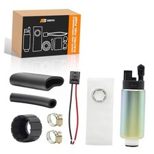 255LPH High Performance Electric Fuel Pump Compatible With Walbro