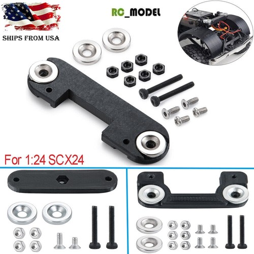 Body Shell Post Mount For 1/24 RC Crawler Axial SCX24 90081 AXI00001 AXI00002
